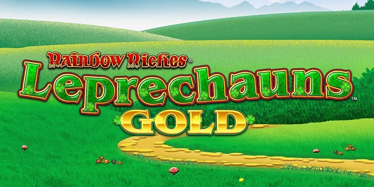 Rainbow Riches Leprechauns Gold Slot Review