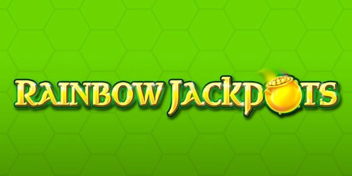 Rainbow Jackpots Review