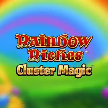 Rainbow Riches Cluster Magic