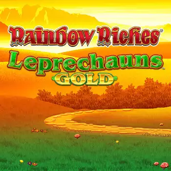 Rainbow Riches Leprechauns Golds