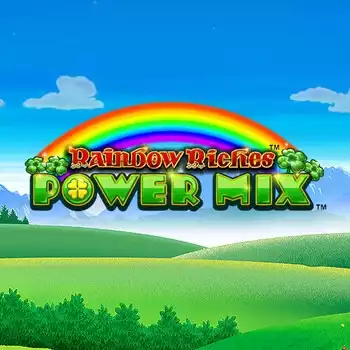 Rainbow Riches Power Mix