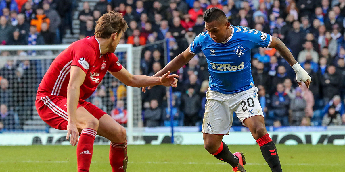 Rangers v Aberdeen Preview And Predictions - Scottish Premiership Week Eleven