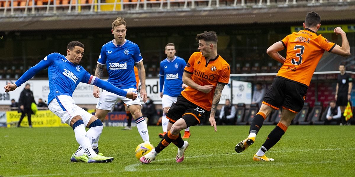 Rangers v Dundee United Betting Tips – Scottish Premiership Week 31