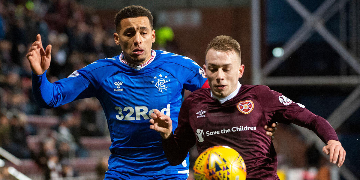 Rangers v Hearts Preview And Predictions - Scottish Premiership Week Nine