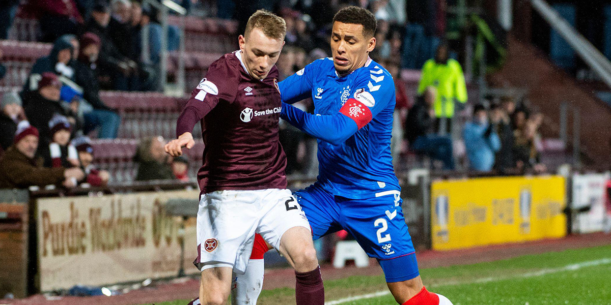 Hearts v Rangers Preview And Predictions -  Scottish Premiership Week 18