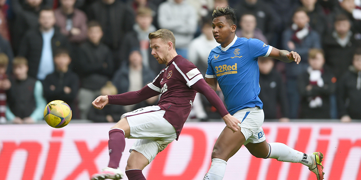 Rangers v Hearts Preview And Predictions - Scottish Premiership Week 25