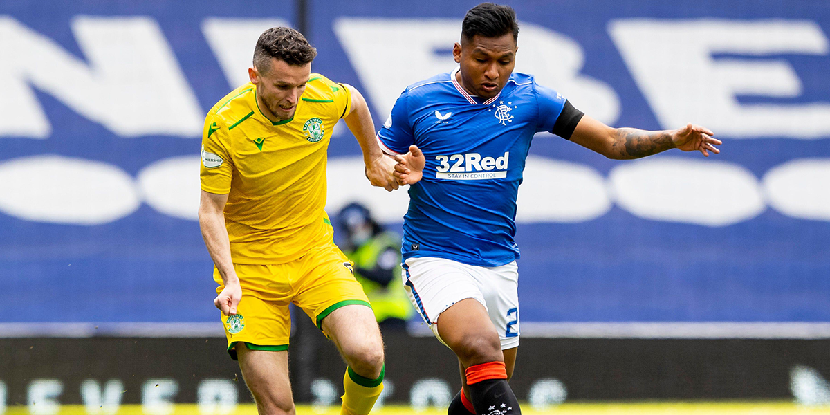 Rangers v Hibernian Preview And Predictions - Scottish Premiership Week Eight