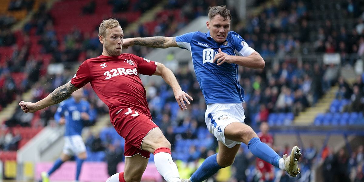 Rangers v St. Johnstone Preview And Betting Tips