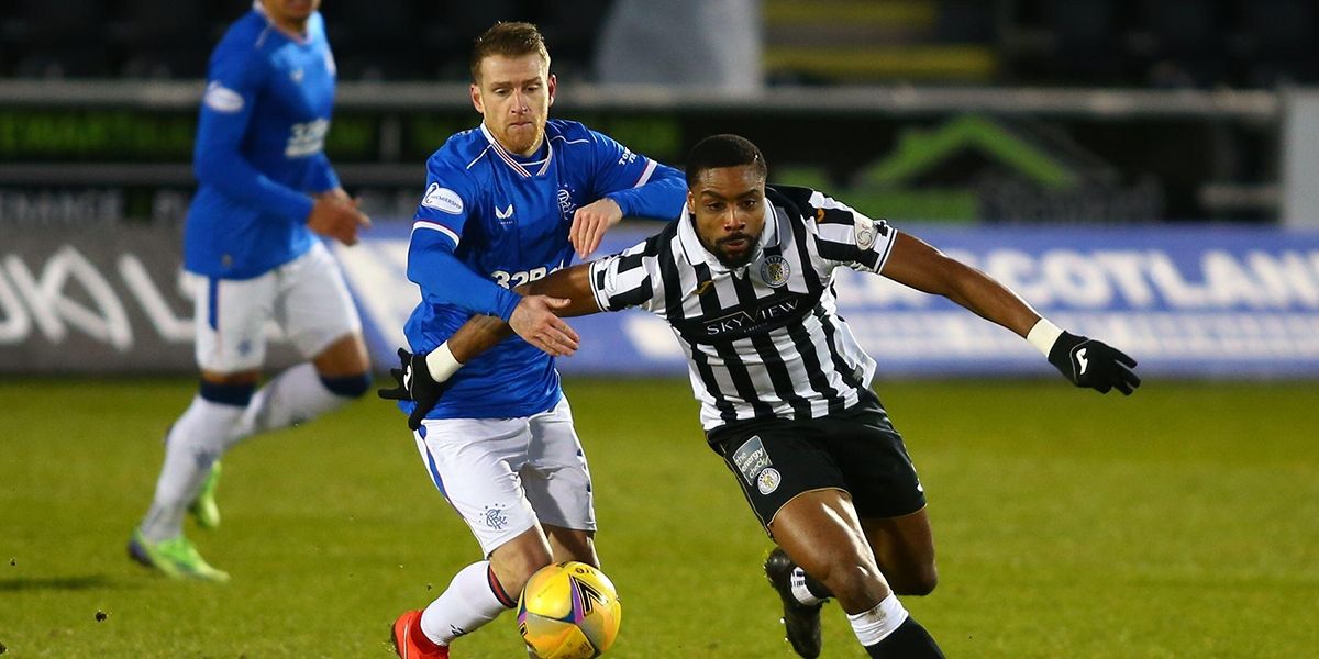 Rangers v St Mirren Betting Tips - Scottish Premiership Week 31