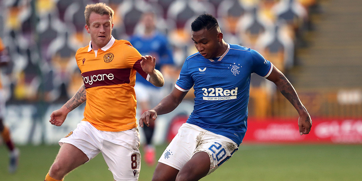 Rangers v Motherwell Preview And Predictions - Scottish Premiership Week Six