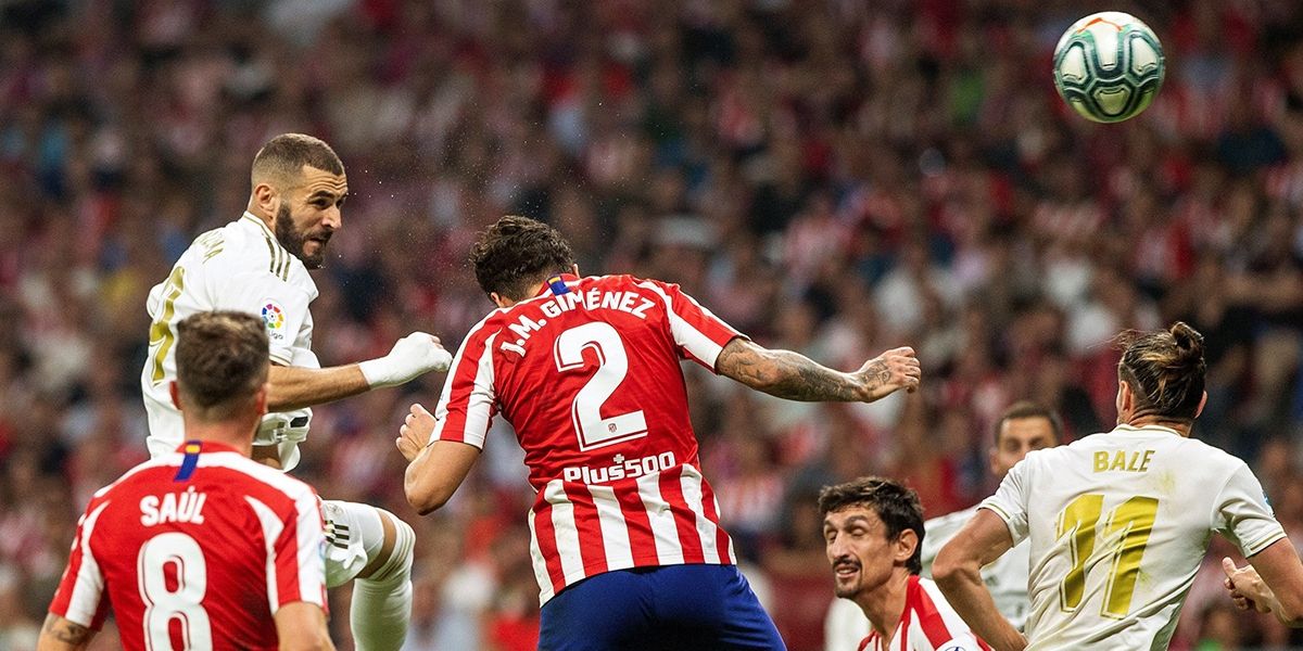 Real Madrid v Atletico Madrid Preview And Betting Tips – La Liga