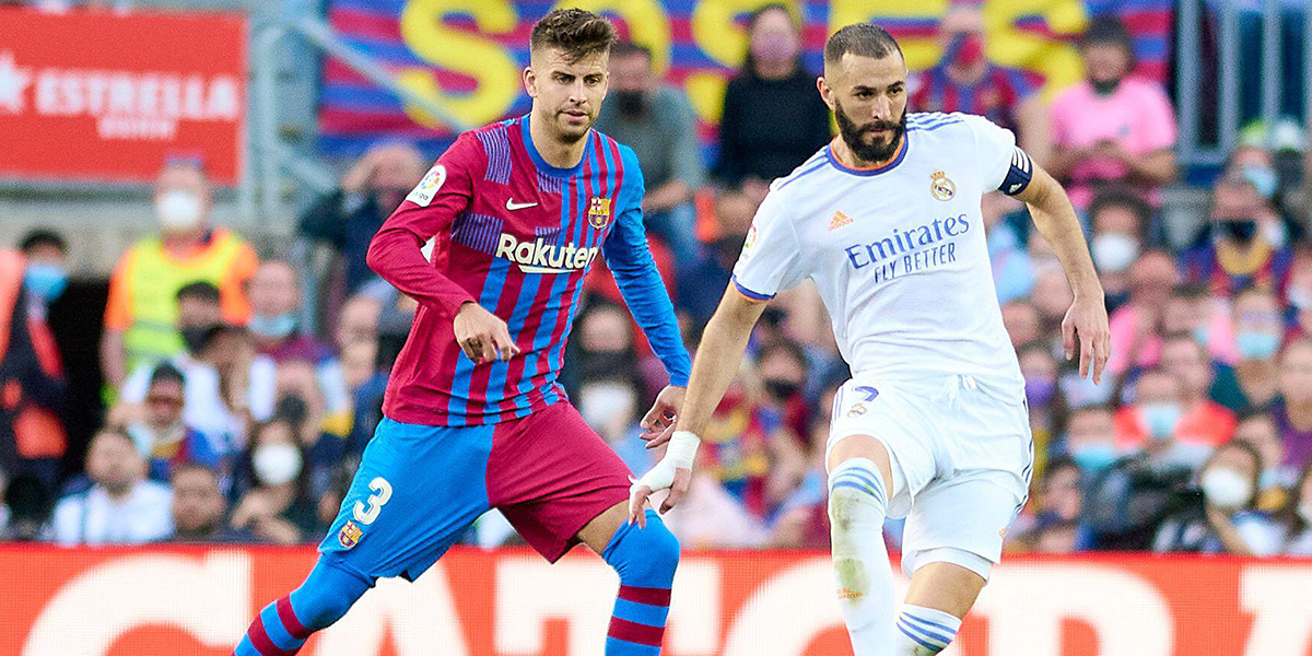 Real Madrid v Barcelona Preview And Predictions - El Clasico