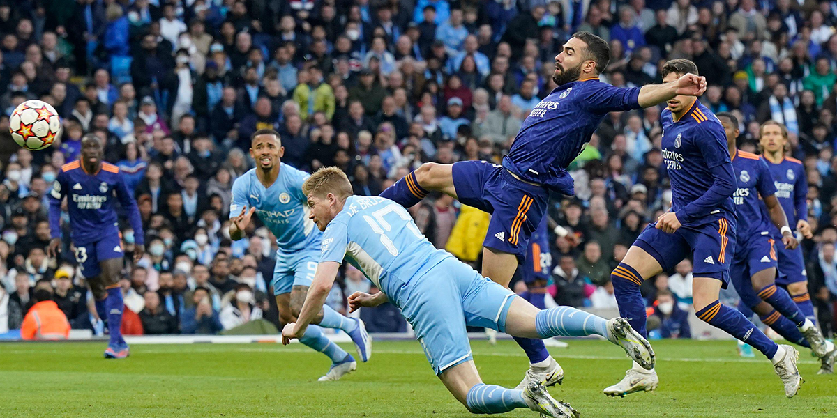 Real Madrid v Manchester City Preview And Predictions - Champions League Semifinals, 2nd Leg