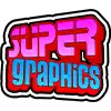 Super Graphics Upside Down - Scatter