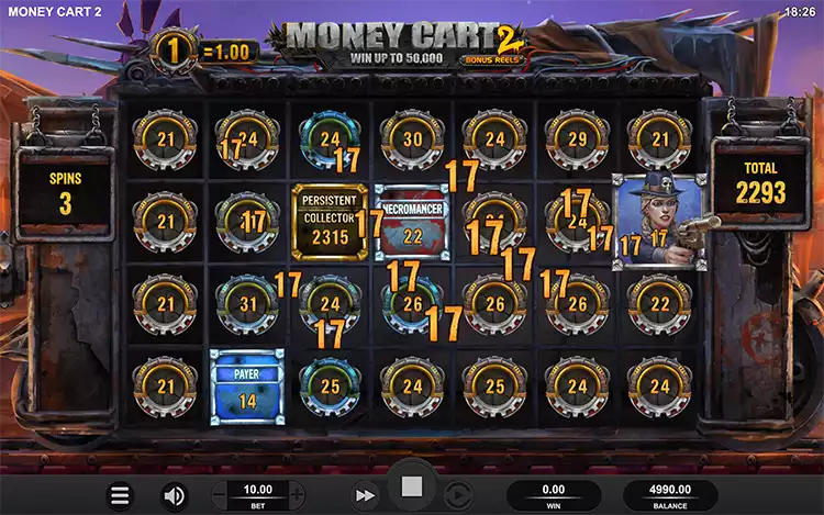 Money Train 2