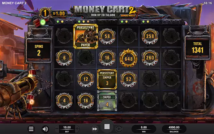 Money Train 2