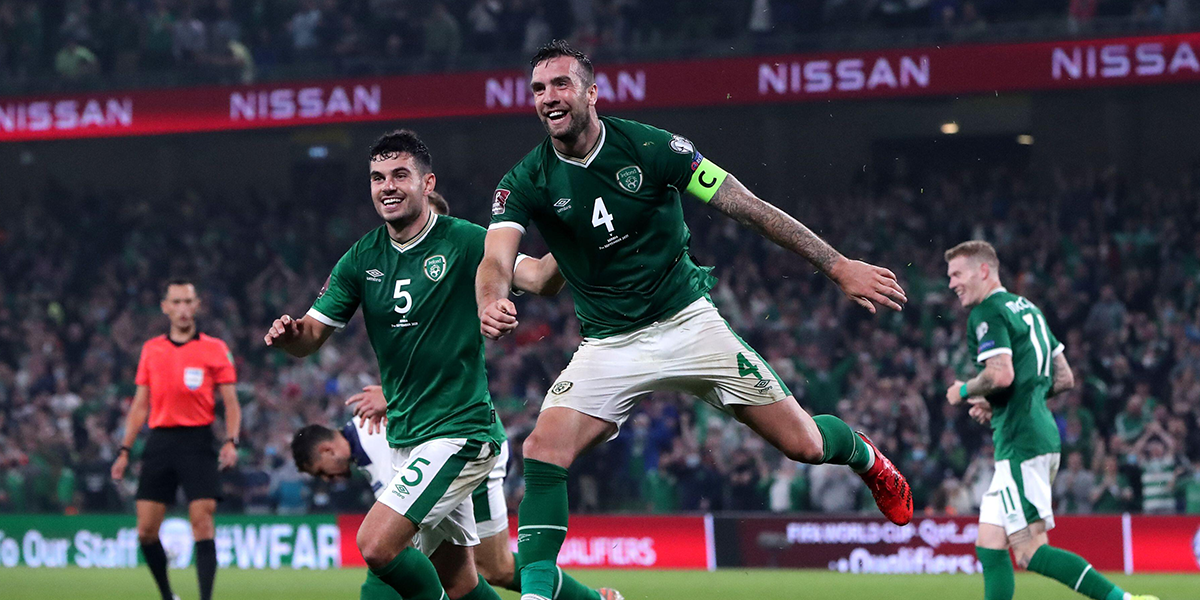 Azerbaijan v Republic Of Ireland Preview And Predictions - World Cup Qualifiers Round Seven