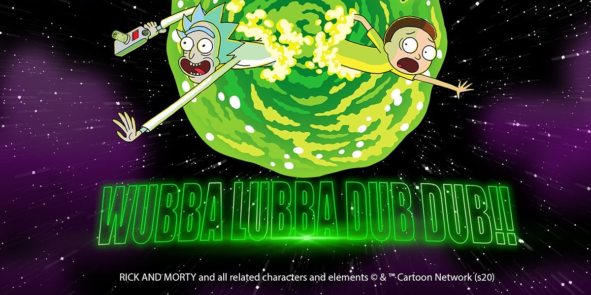 Rick and Morty™ Wubba Lubba Dub Dub Slot Review