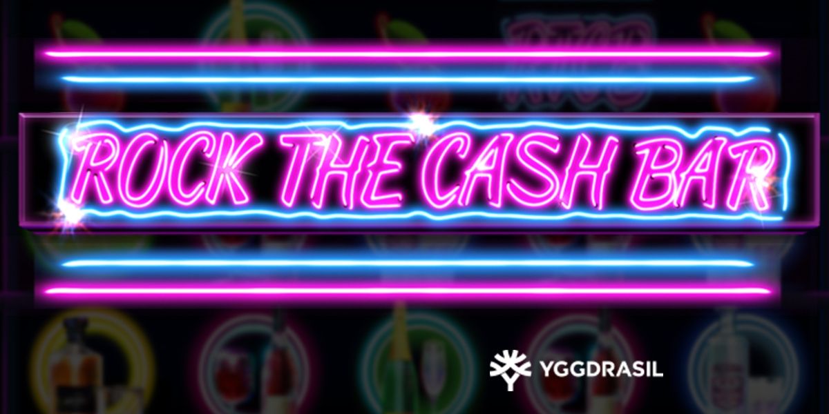 Rock the Cash Bar Slot Review