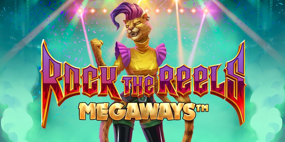 Rock the Reels Megaways Review