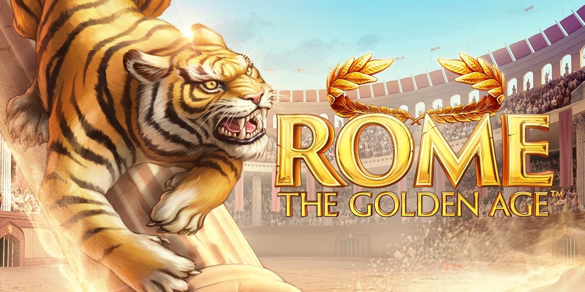 Rome: The Golden Age Slot Review