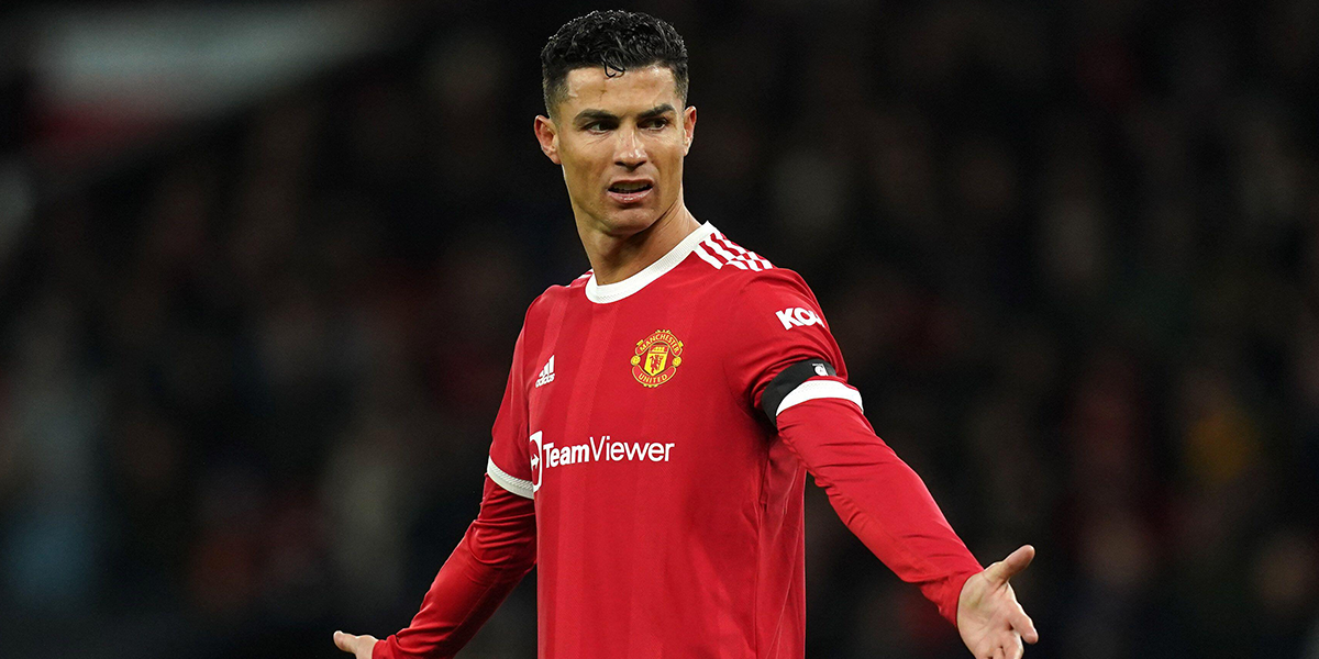 Teddy Sheringham Exclusive: On Ronaldo's Return