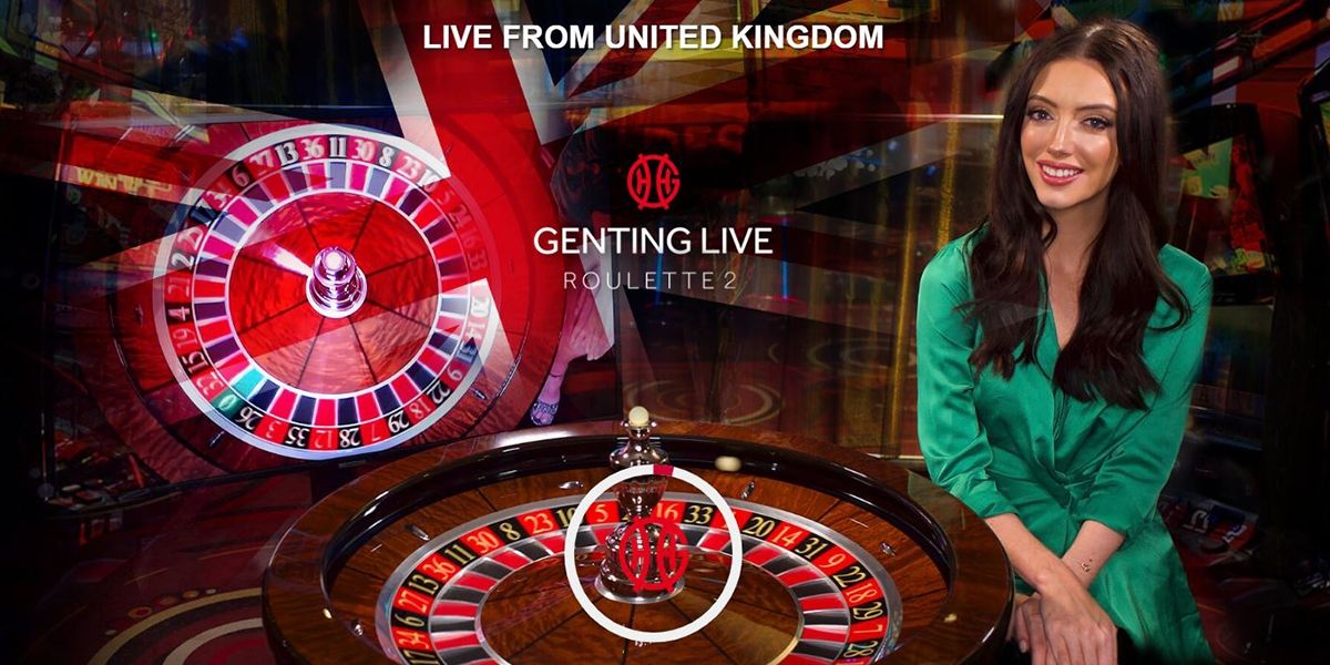 How To Play Genting Live Roulette 2
