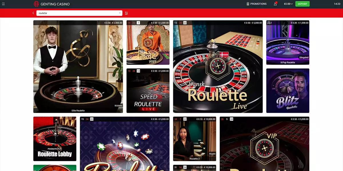 Roulette-Games-at-Genting-Casino