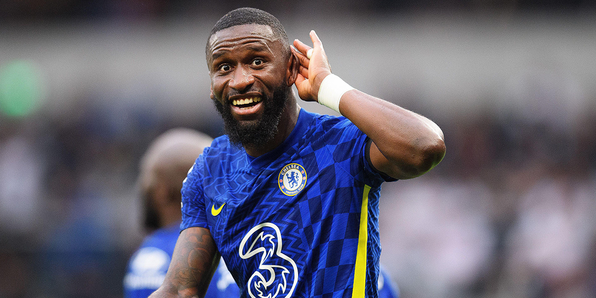 Sam Allardyce Exclusive: Allardyce Questions Rudiger's Chelsea Motives