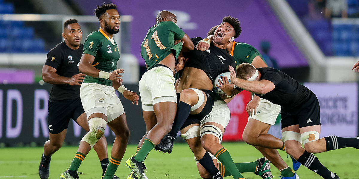 Springboks v All Blacks Preview And Predictions - Rugby Championship Round Six