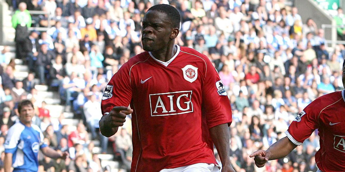 Football Insights - Louis Saha