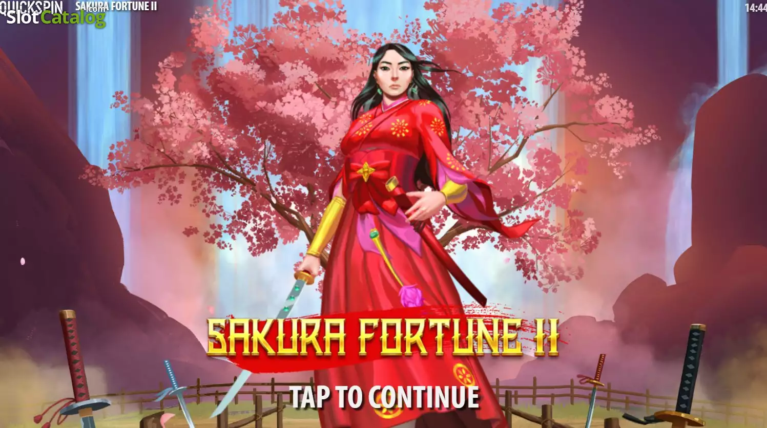 Sakura Fortune 2 Slot Review