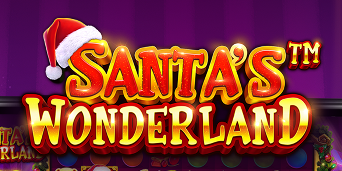 Santa’s Wonderland Slot Review