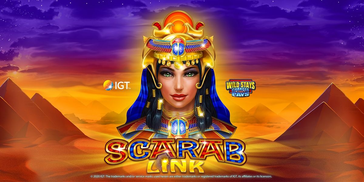 Scarab Link Slot Review