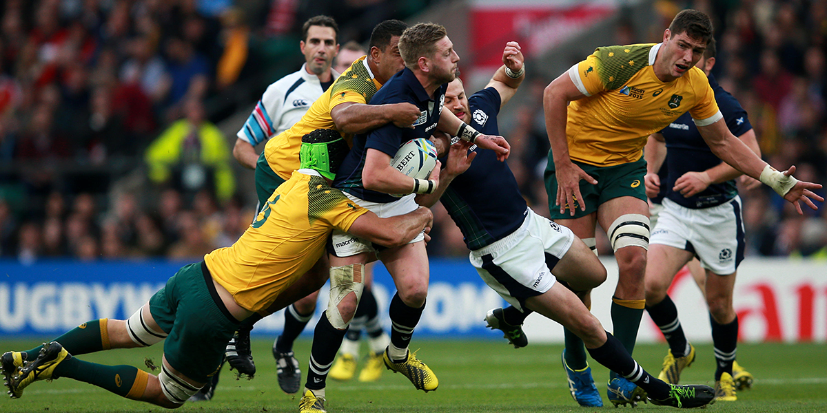 Scotland v Australia Preview - Autumn Internationals Week Two