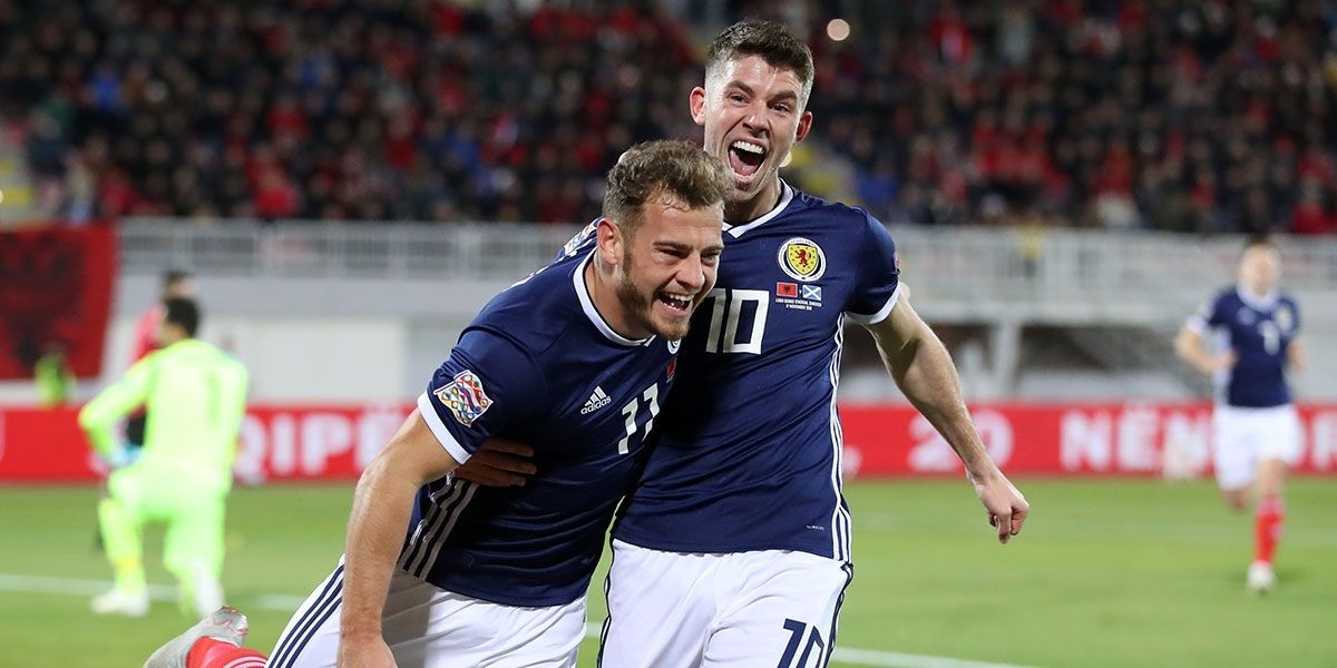 Scotland v Austria Betting Tips – World Cup Qualifiers Round One