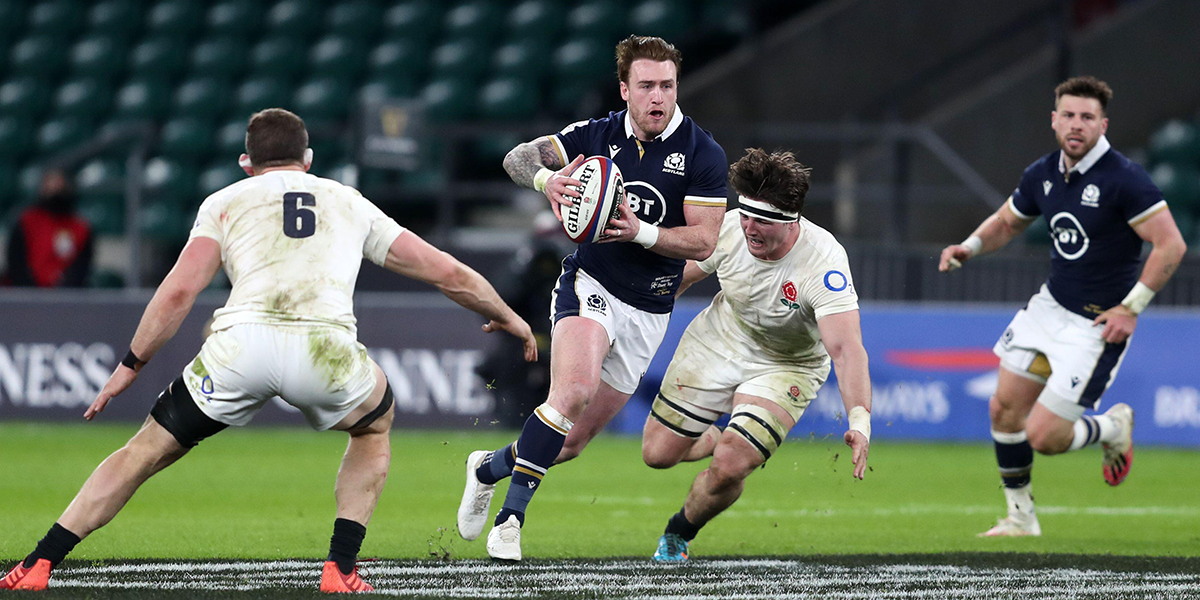 Scotland v England Preview - Six Nations Round One