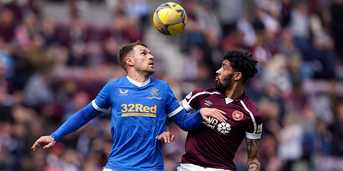 Rangers v Hearts Preview And Predictions - Scottish Cup Final