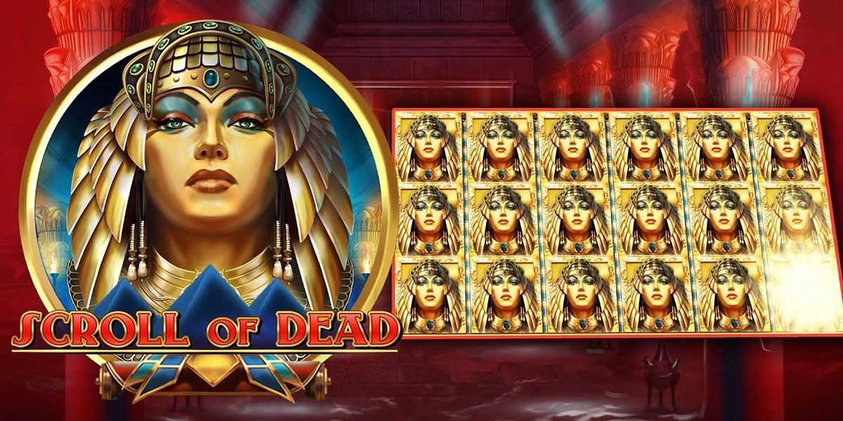 Scroll of Dead Slot Review