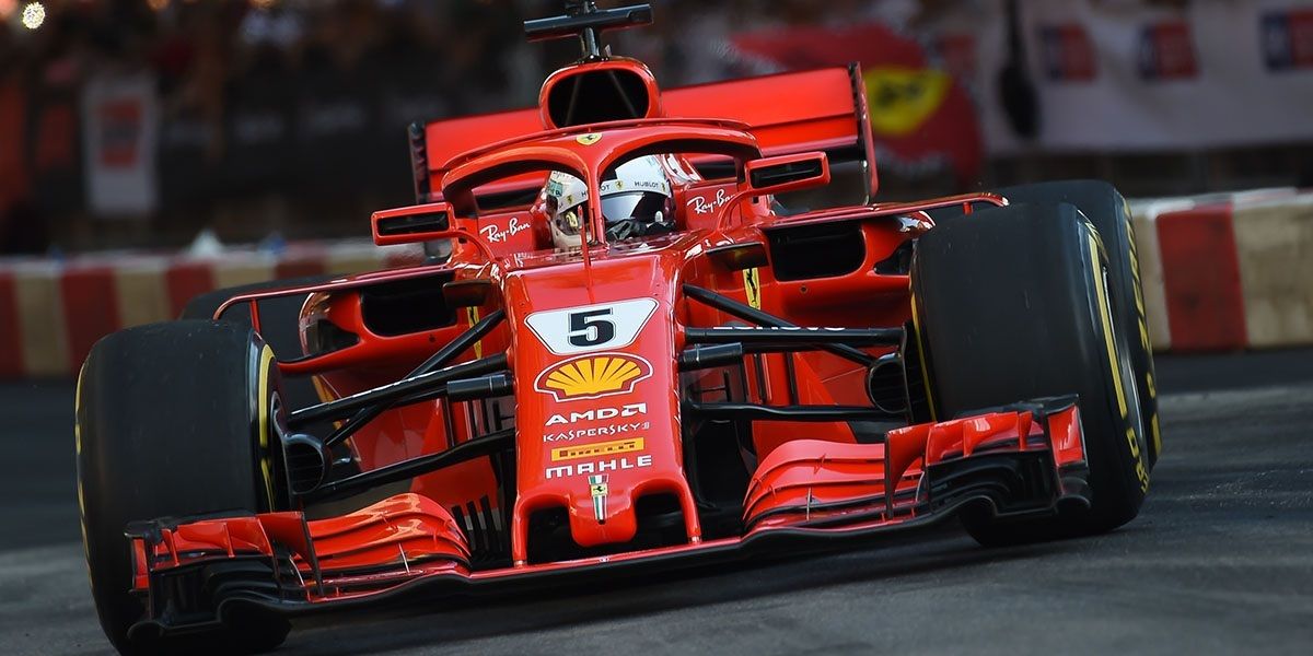 Singapore Grand Prix - F1 Betting Preview