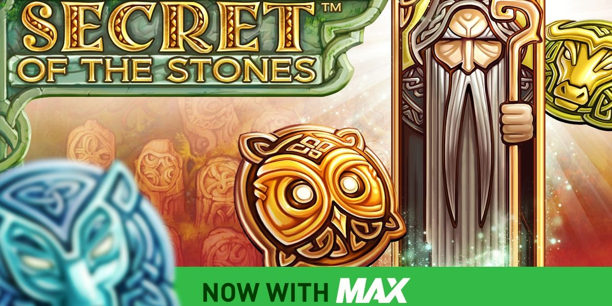 Secret Of The Stones Slot Review