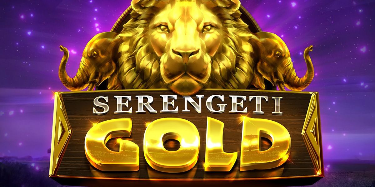 Serengeti Gold Slot Review
