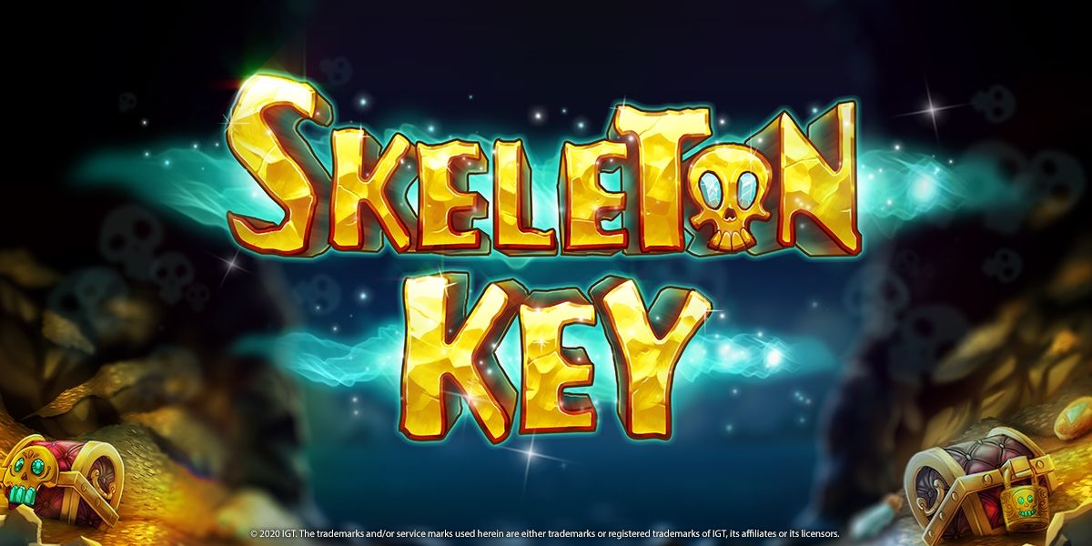 Skeleton Key Slot Review