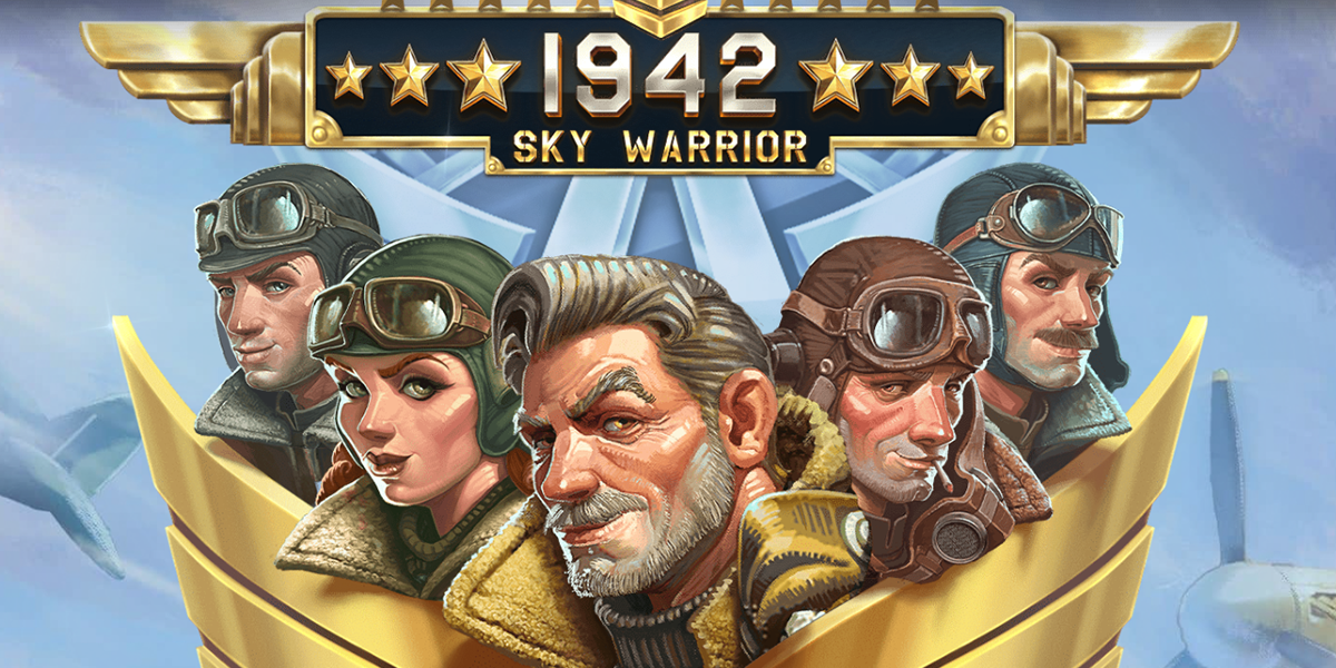 1942 Sky Warrior Review