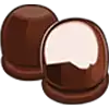 Baking Bonanza - Chocolate Marshmallows symbol