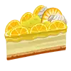 Baking Bonanza - Pina Colada Cheesecake symbol