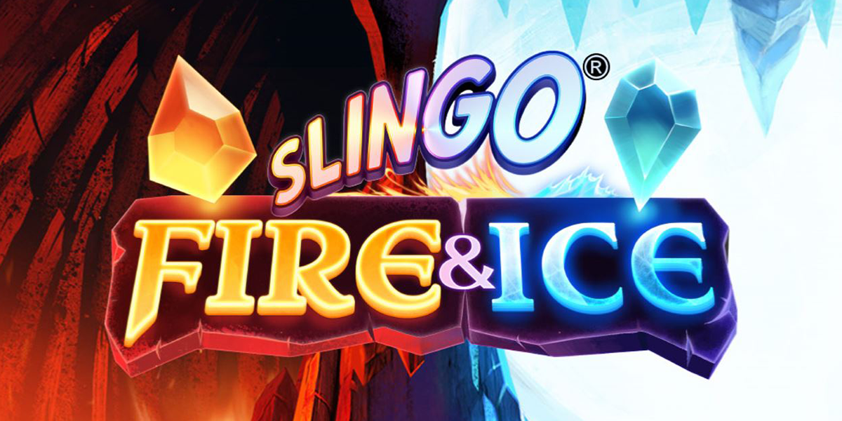 Slingo Fire And Ice Slot Review