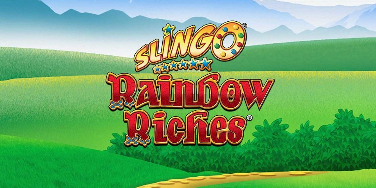 Slingo Rainbow Riches Review