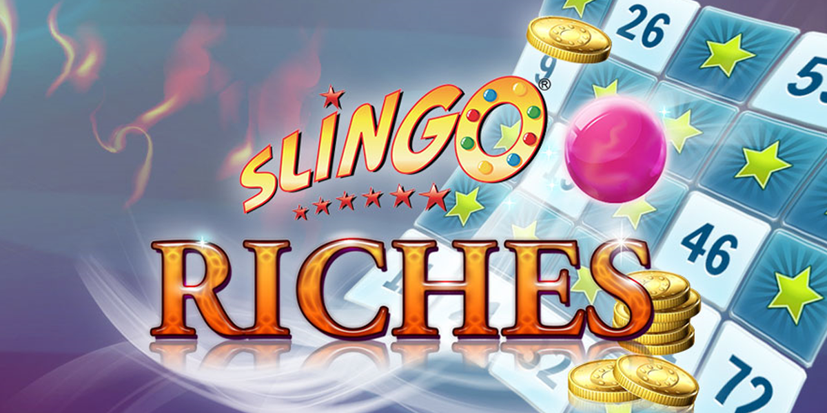 Slingo Riches Review