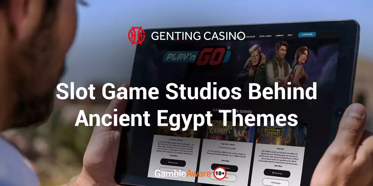 Slot-Game-Studios-Behind-Ancient-Egypt-Themes